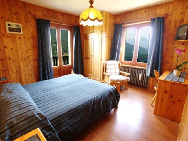 Hotel Alpe Fleurie Champoluc Ruang foto