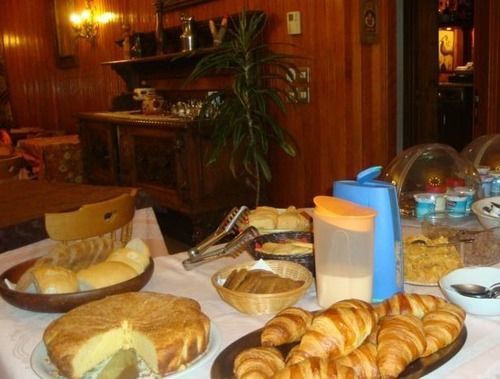 Hotel Alpe Fleurie Champoluc Bagian luar foto