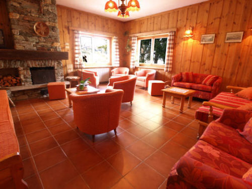 Hotel Alpe Fleurie Champoluc Bagian luar foto
